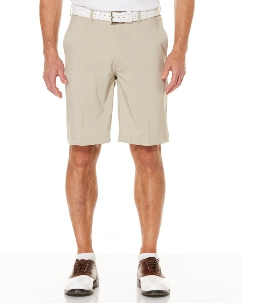 Grand Slam On Course Active Waist  Golf Shorts